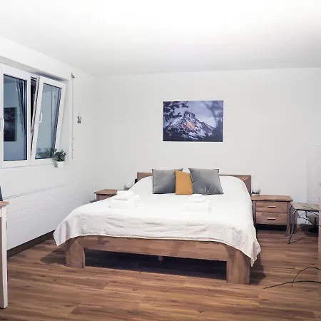 Studio Omis Zermatt Exterior photo